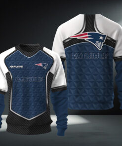 New England Patriots Sweatshirt