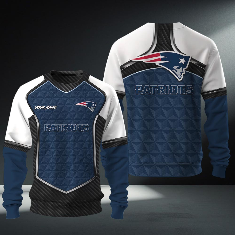 New England Patriots Sweatshirt