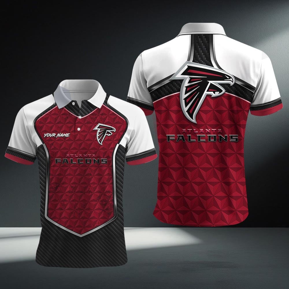 Atlanta Falcons Poloshirt