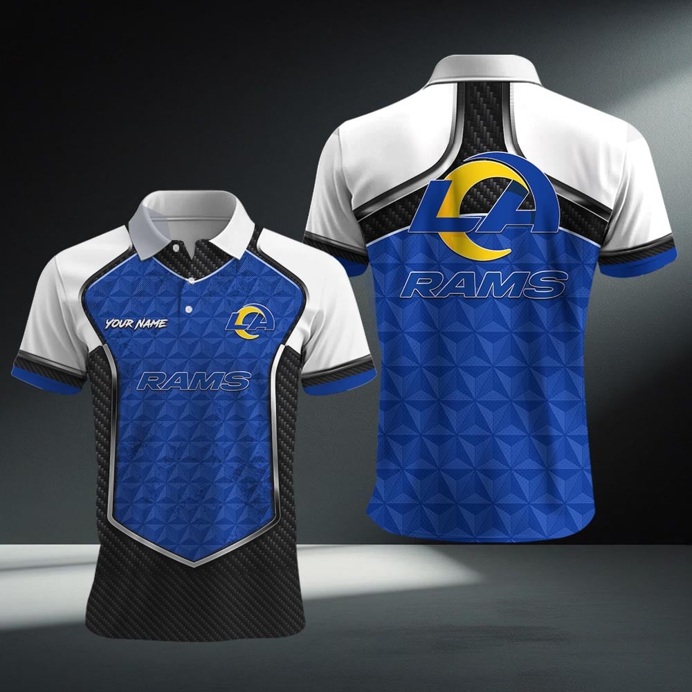 Los Angeles Rams Poloshirt