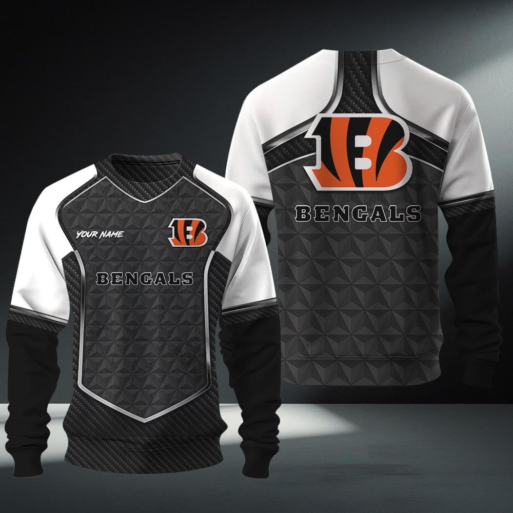 Cincinnati Bengals Sweatshirt