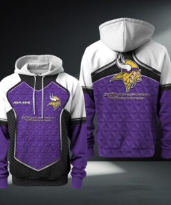 Minnesota Vikings Hoodie