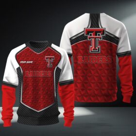 Texas Tech Red Raiders Sweatshirt