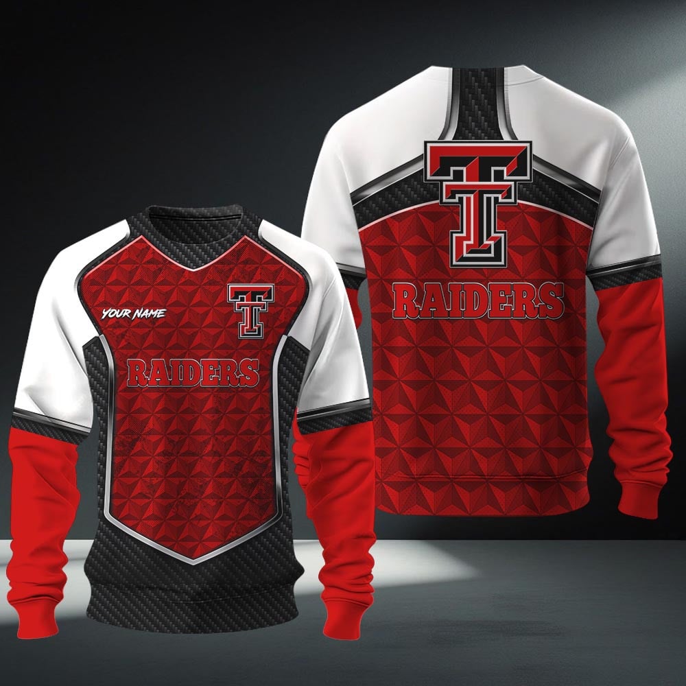 Texas Tech Red Raiders Sweatshirt