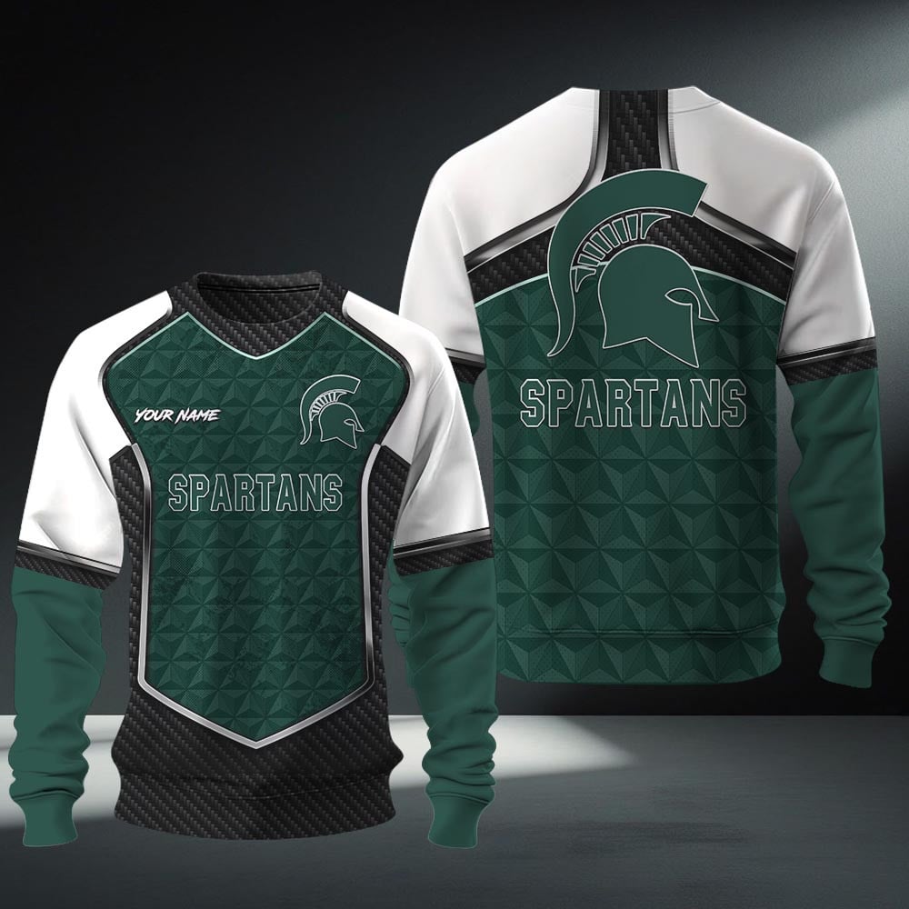 Michigan State Spartans Sweatshirt
