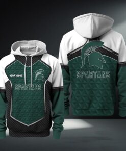 Michigan State Spartans Hoodie