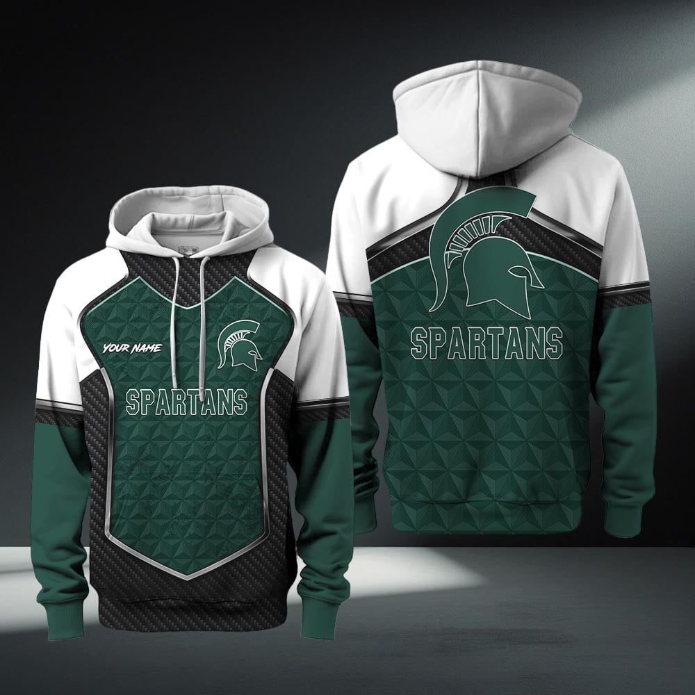 Michigan State Spartans Hoodie