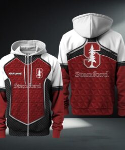 Stanford Zip Hoodie