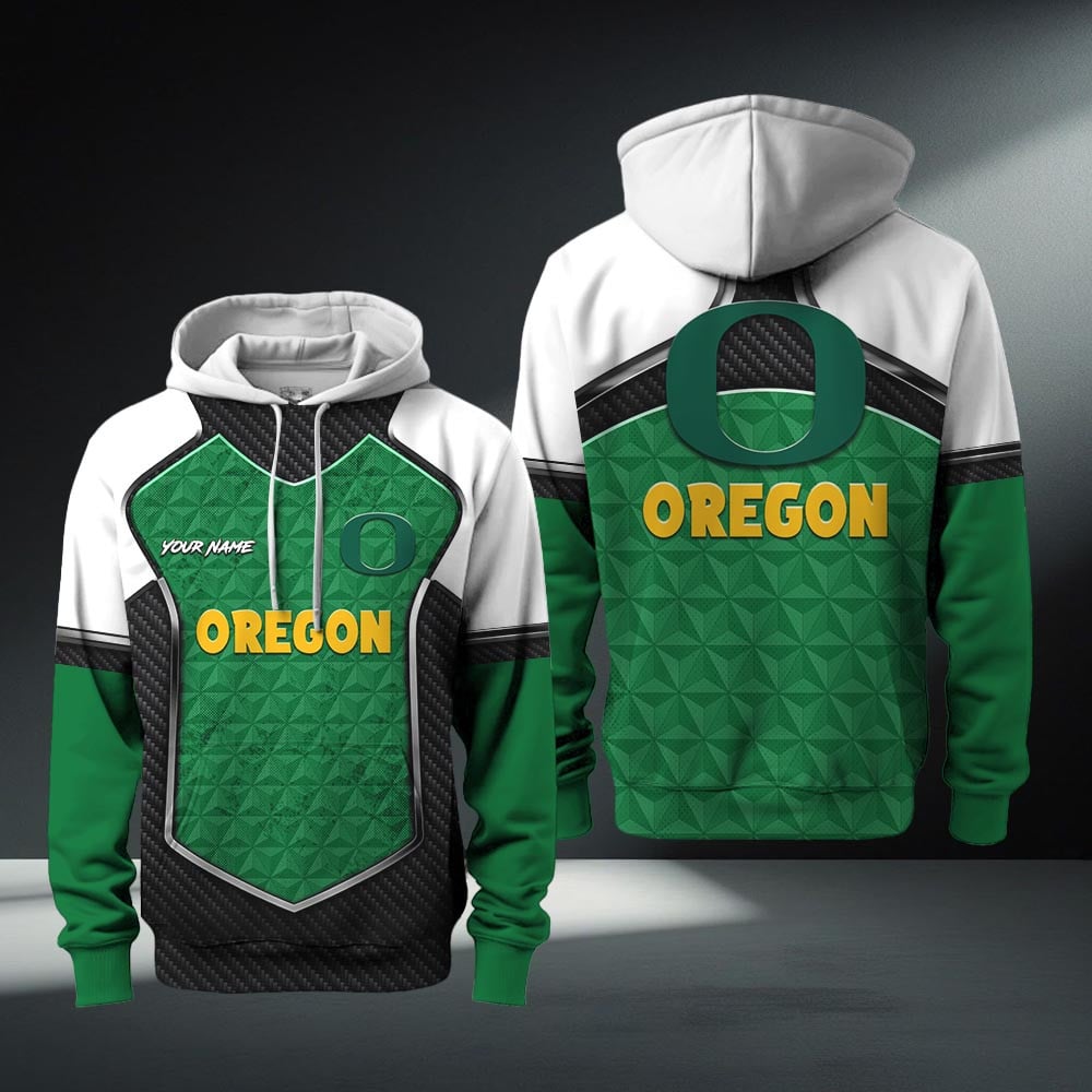 Oregon Ducks Hoodie