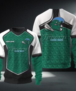 Tulane Green Wave Sweatshirt