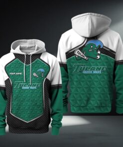 Tulane Green Wave Hoodie