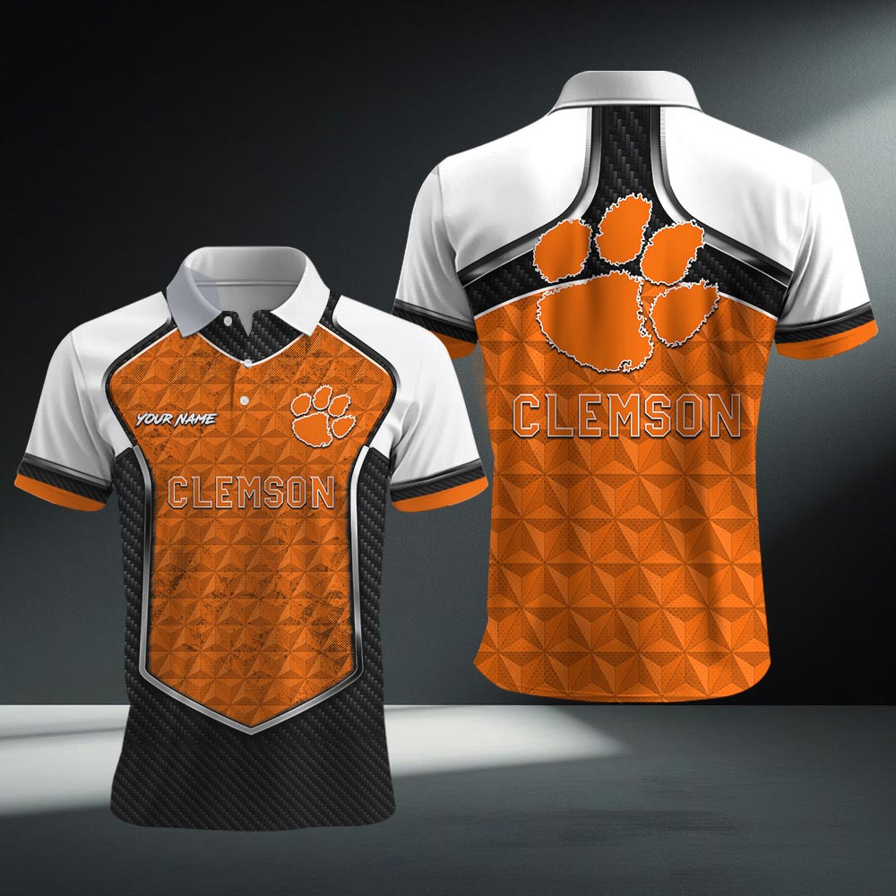 Clemson Tigers Poloshirt