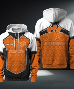 Clemson Tigers Hoodie