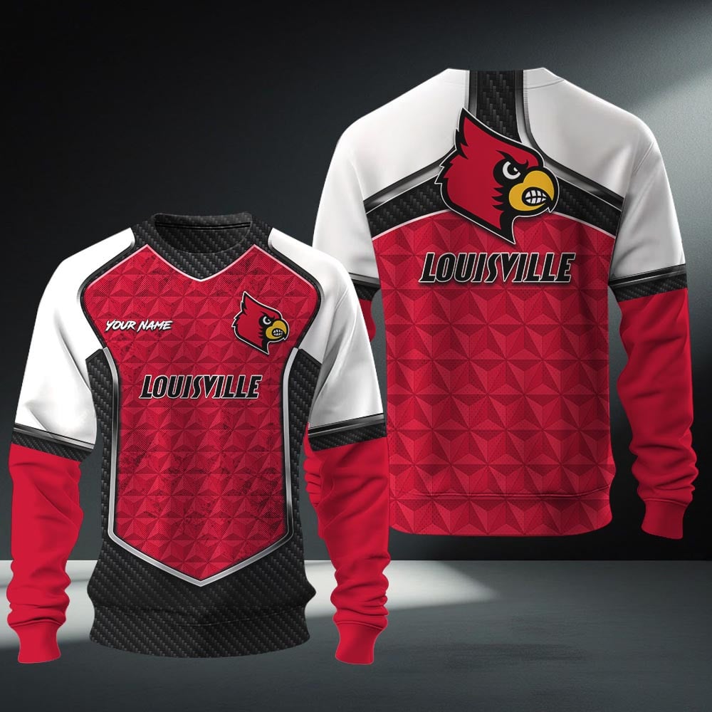 Louisville Cardinals Sweatshirt