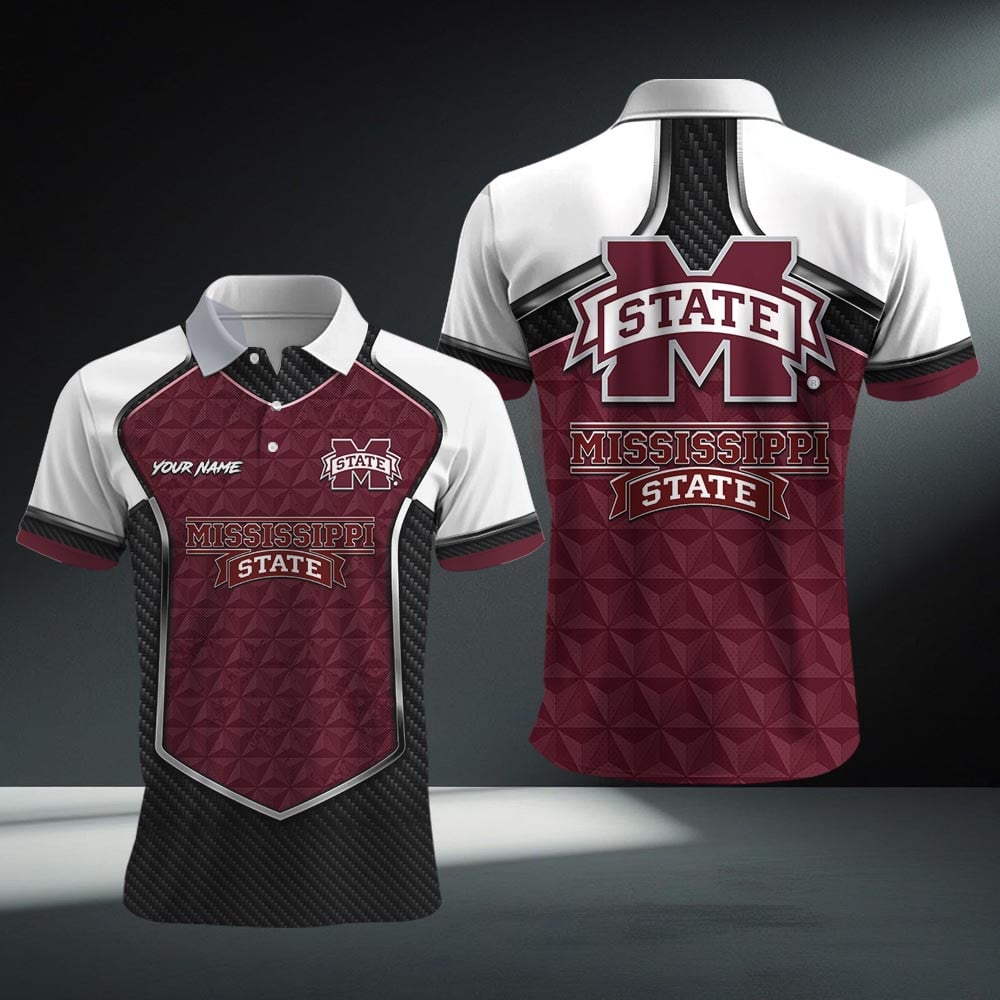 Mississippi State Bulldogs Poloshirt