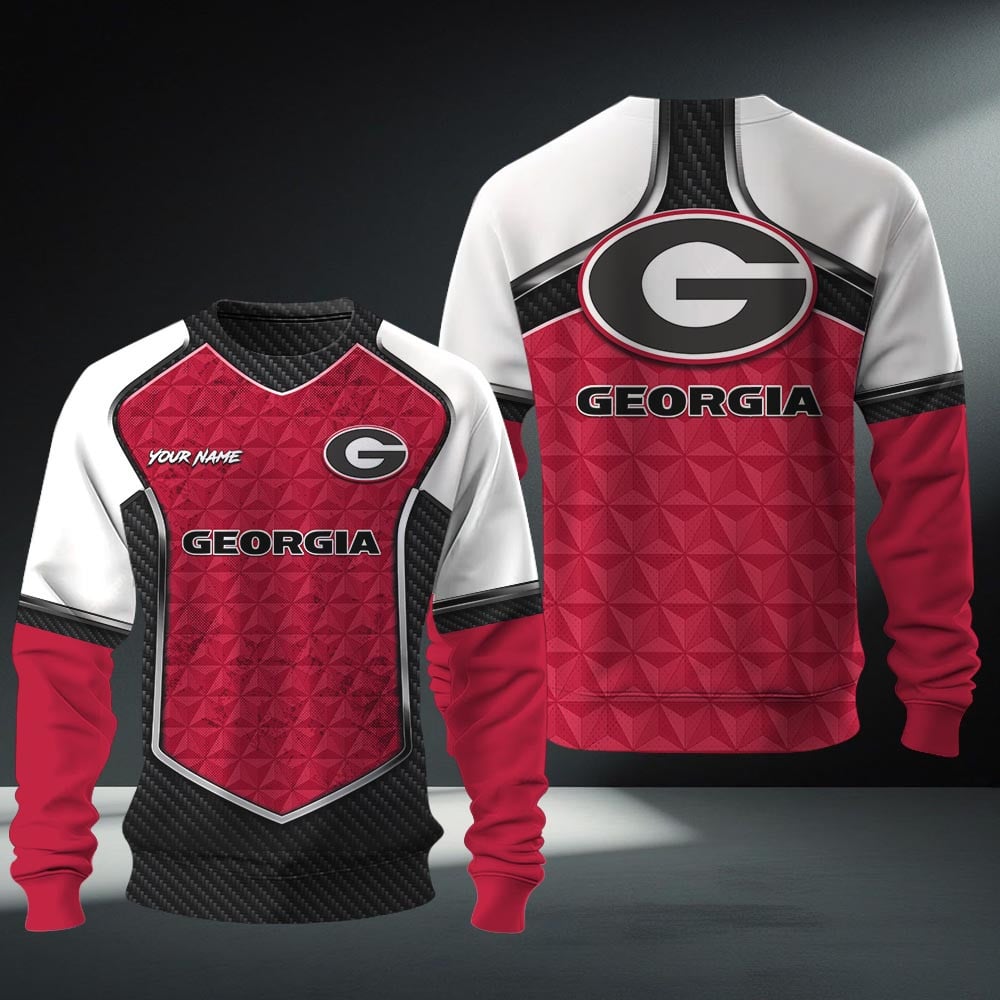 Georgia Bulldogs Sweatshirt