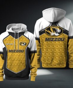Missouri Tigers Hoodie