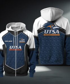 Utsa Roadrunners Zip Hoodie