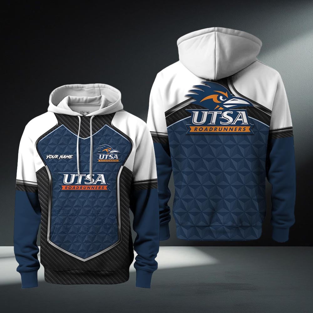 Utsa Roadrunners Hoodie