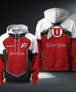 Utah Utes Hoodie