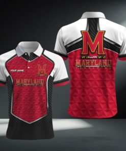 Maryland Terrapins Poloshirt