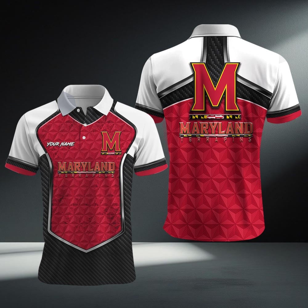 Maryland Terrapins Poloshirt