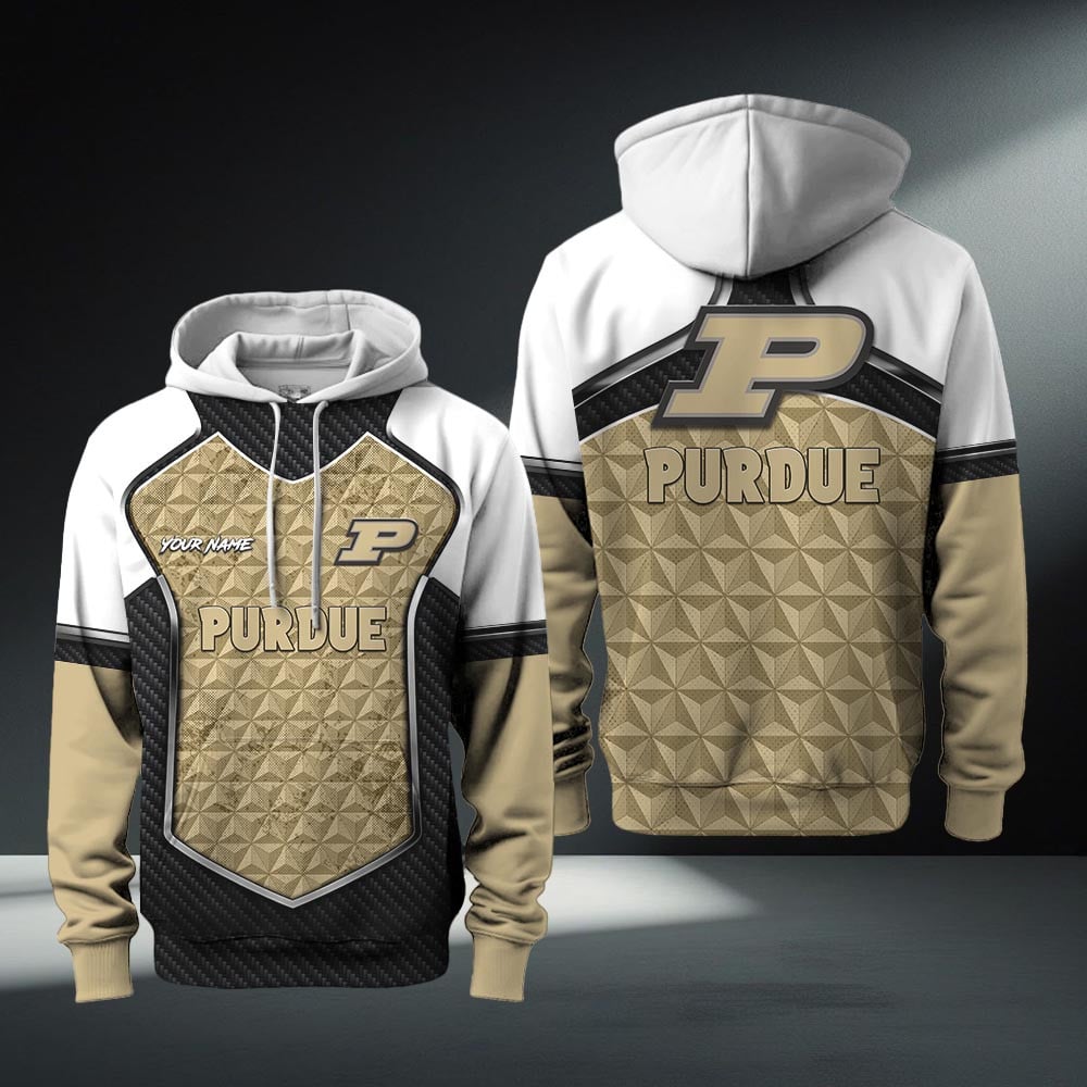 Purdue Boilermakers Hoodie