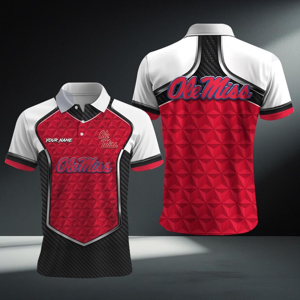 Ole Miss Rebels Poloshirt