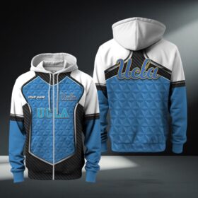 Ucla Bruins Zip Hoodie