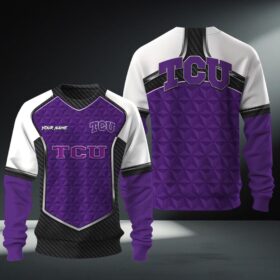 Tcu Horned Frogs Sweatshirt