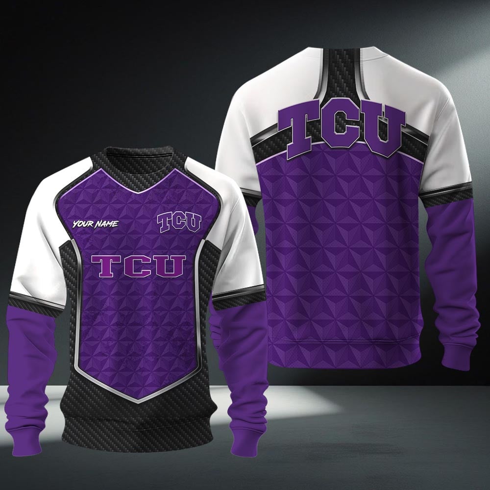 Tcu Horned Frogs Sweatshirt