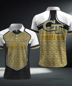 Georgia Tech Yellow Jackets Poloshirt