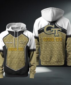 Georgia Tech Yellow Jackets Hoodie