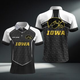 Iowa Hawkeyes Poloshirt