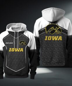 Iowa Hawkeyes Hoodie