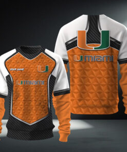 Miami Hurricanes Sweatshirt