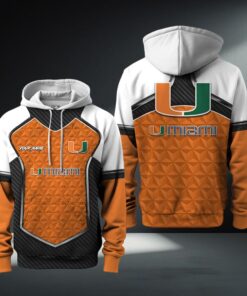 Miami Hurricanes Hoodie