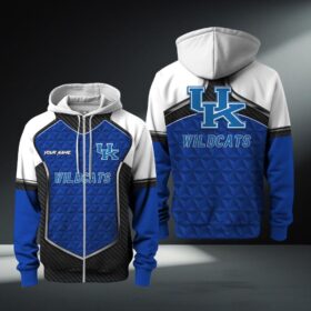 Kentucky Wildcats Zip Hoodie