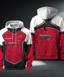 Cincinnati Bearcats Hoodie