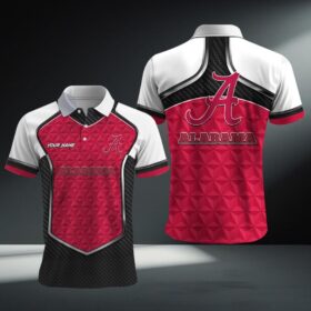 Alabama Crimson Tide Poloshirt