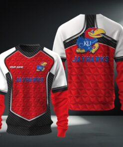 Kansas Jayhawks Sweatshirt