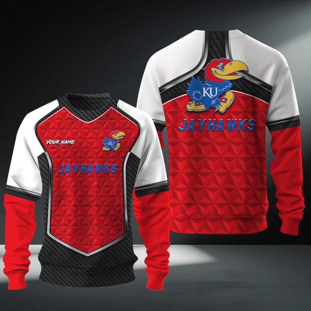Kansas Jayhawks Sweatshirt