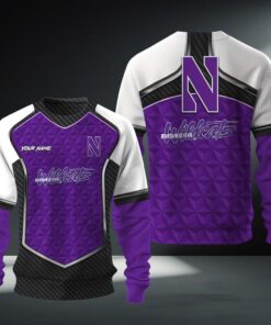 Northwestern Wildcats Sweatshirt