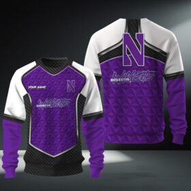 Northwestern Wildcats Sweatshirt