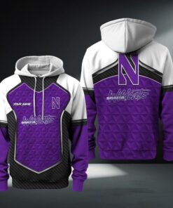 Northwestern Wildcats Hoodie