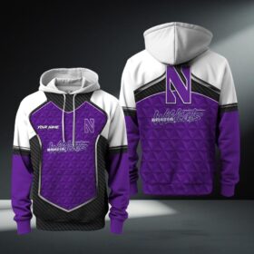 Northwestern Wildcats Hoodie