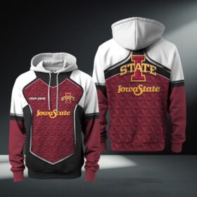Iowa State Cyclones Hoodie