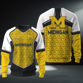 Michigan Wolverines Sweatshirt