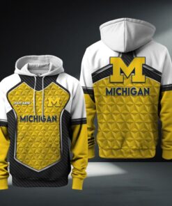 Michigan Wolverines Hoodie