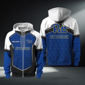 Pittsburgh Panthers Zip Hoodie